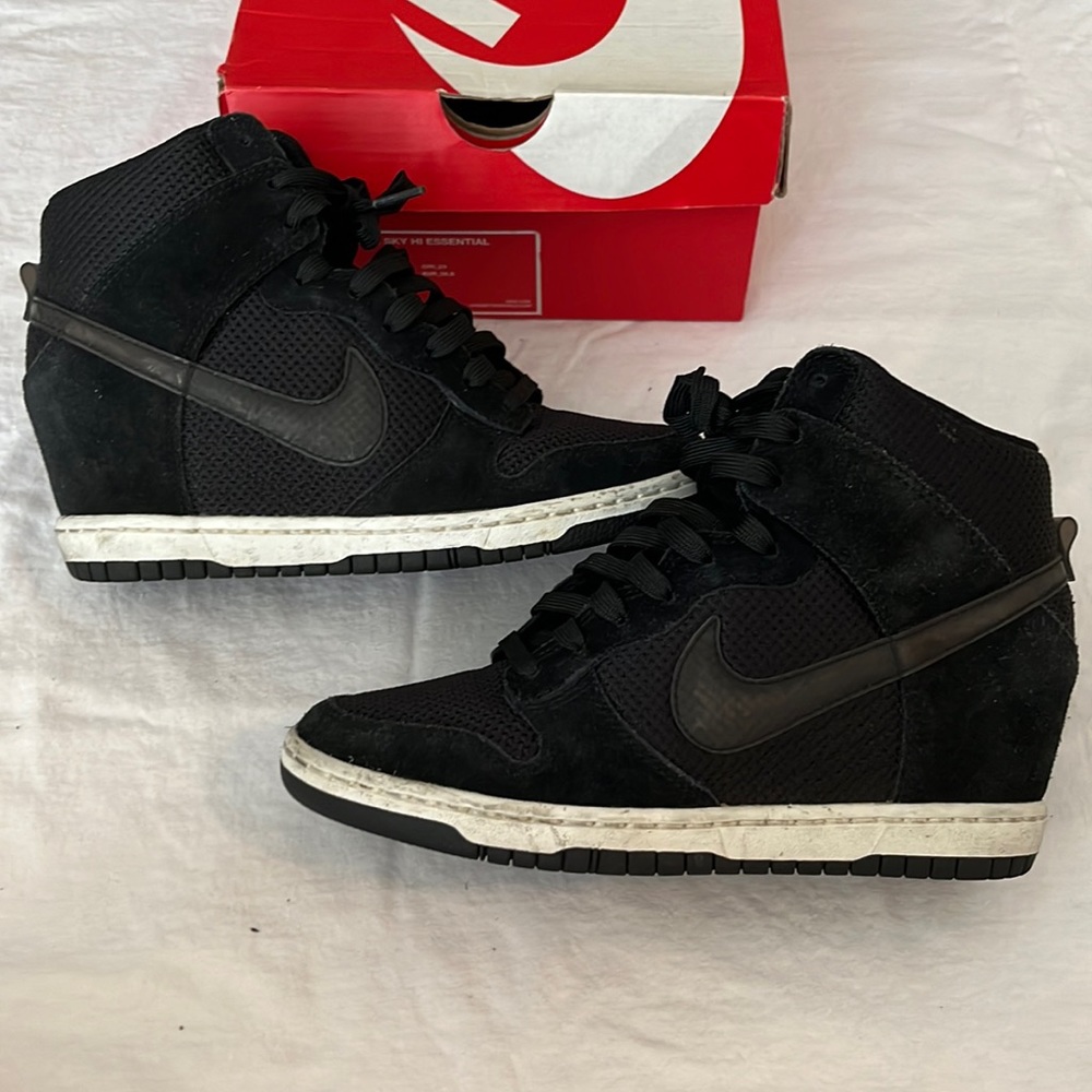 Nike wedges